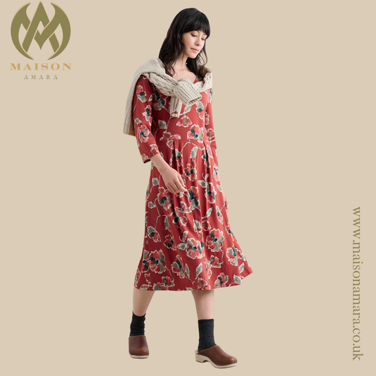 Ladies Seasalt 3/4 Pier View Dress