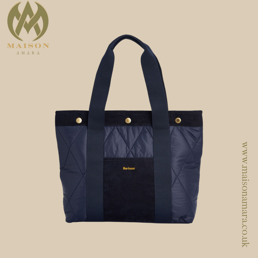 Ladies Barbour Healy Tote