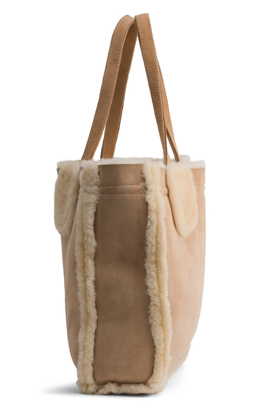 Ladies Sheepskin Bag